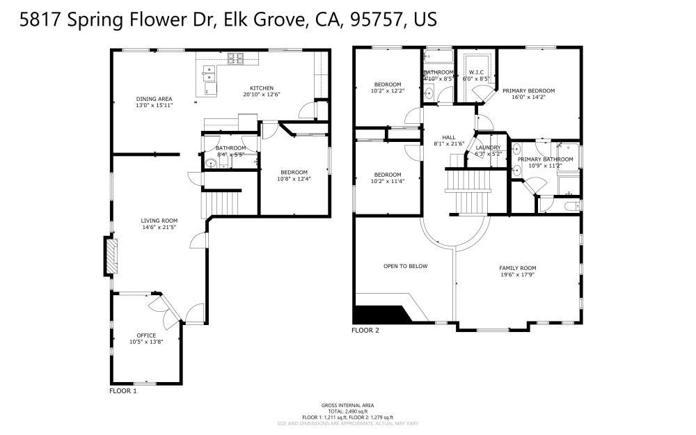 5817 Spring Flower Drive Elk Grove, CA 95757 - Photo 62 of 62