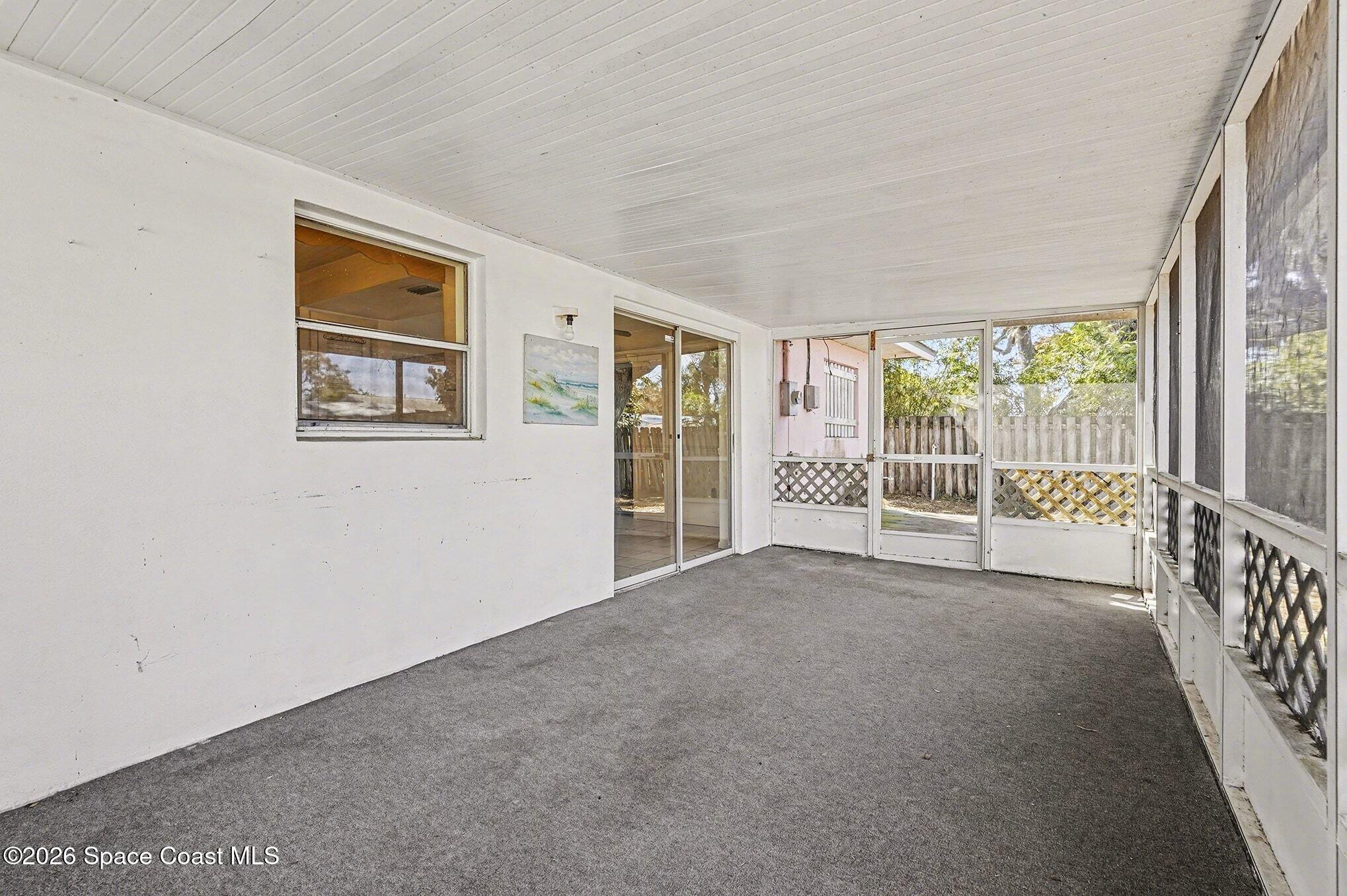 3205 Dade Circle Northeast Palm Bay, FL 32905 - Photo 25 of 35 a view of a big room with windows