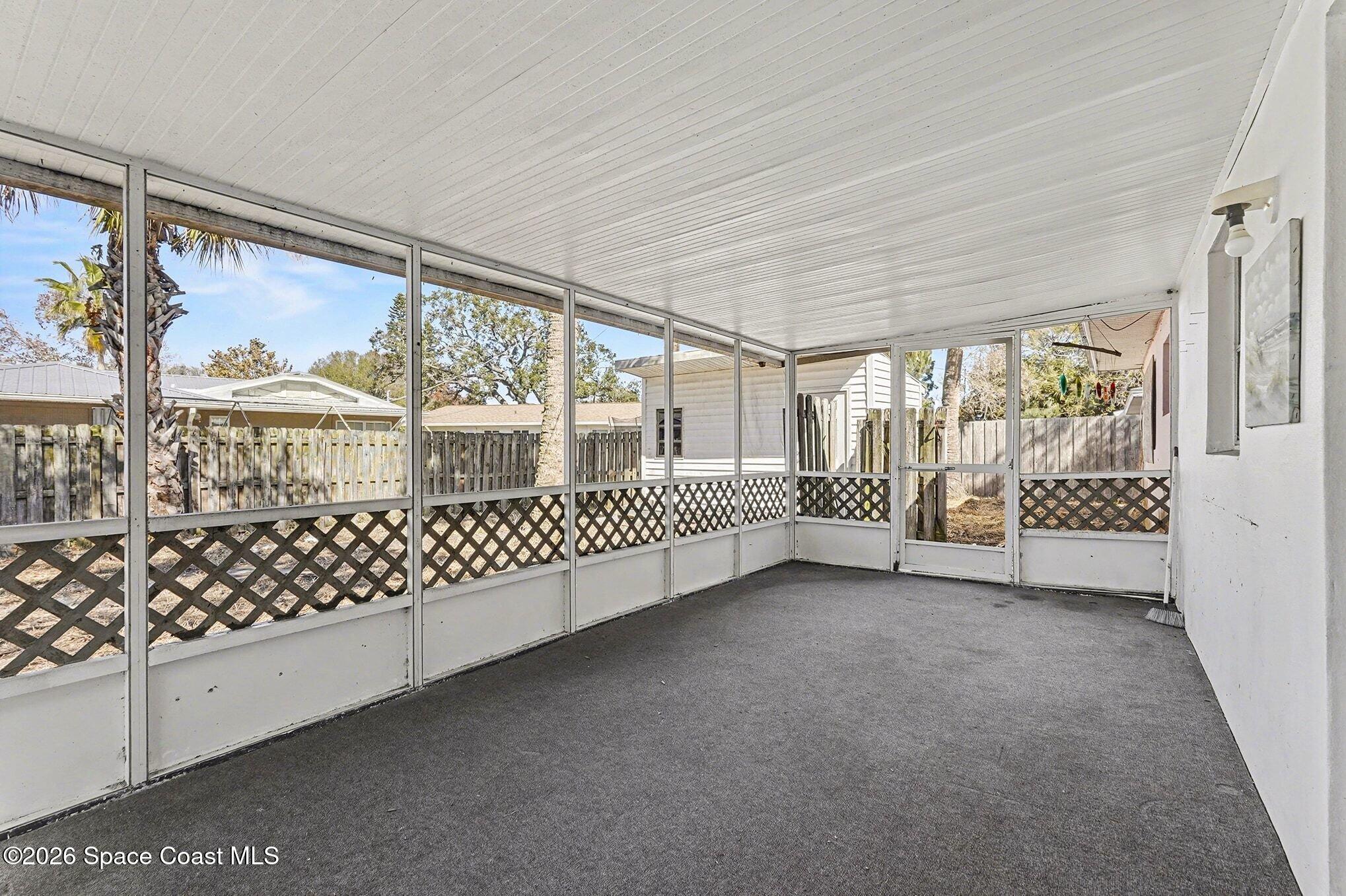 3205 Dade Circle Northeast Palm Bay, FL 32905 - Photo 26 of 35 a view of a room with windows