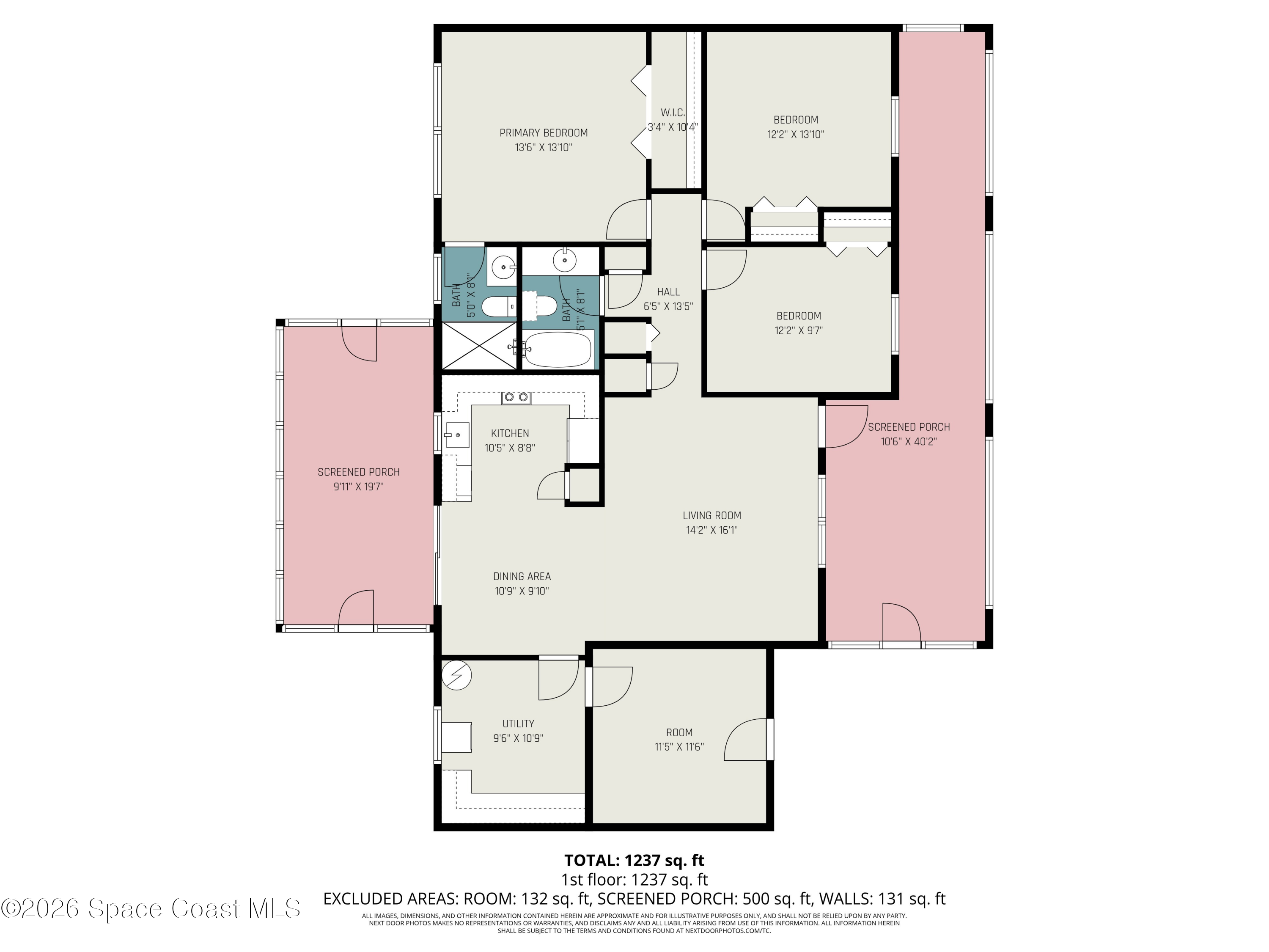 3205 Dade Circle Northeast Palm Bay, FL 32905 - Photo 35 of 35