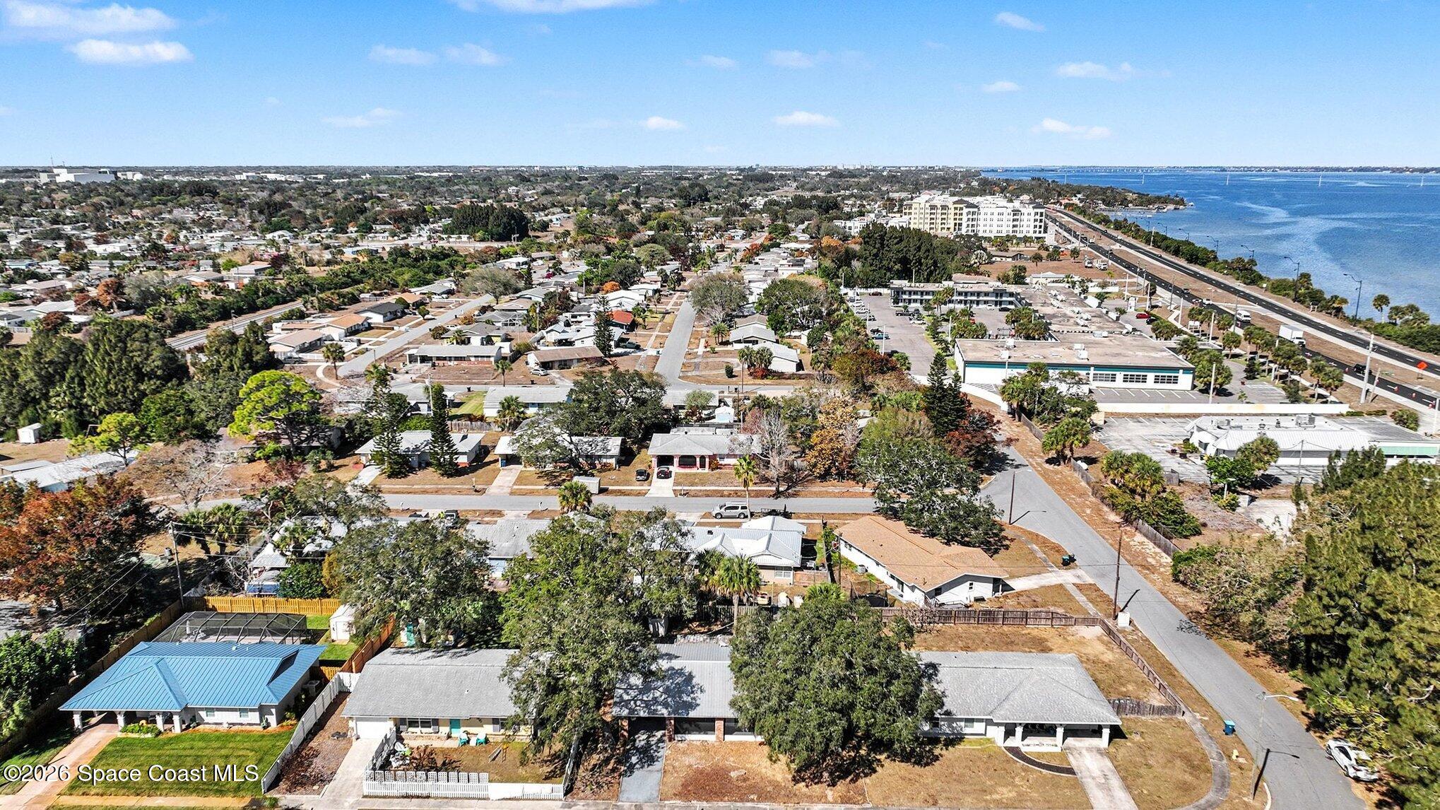 3205 Dade Circle Northeast Palm Bay, FL 32905 - Photo 5 of 35 an aerial view of a city
