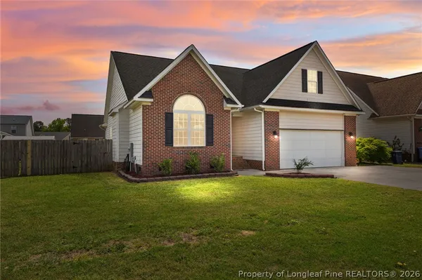 $304,999 | 8337 English Saddle Drive, Fayetteville, NC 28314