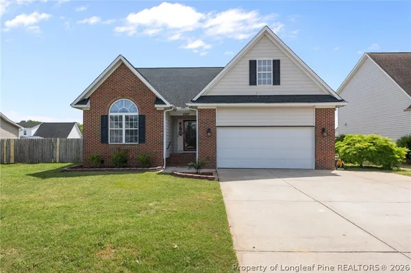 $304,999 | 8337 English Saddle Drive, Fayetteville, NC 28314