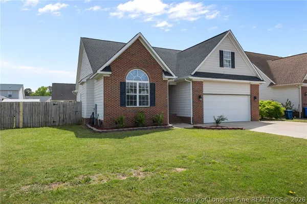 $304,999 | 8337 English Saddle Drive, Fayetteville, NC 28314