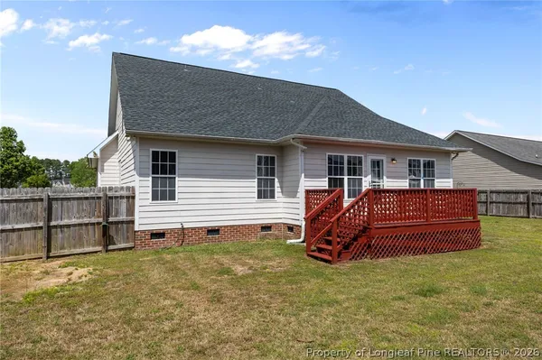 $304,999 | 8337 English Saddle Drive, Fayetteville, NC 28314