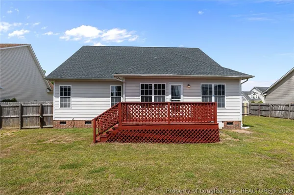 $304,999 | 8337 English Saddle Drive, Fayetteville, NC 28314