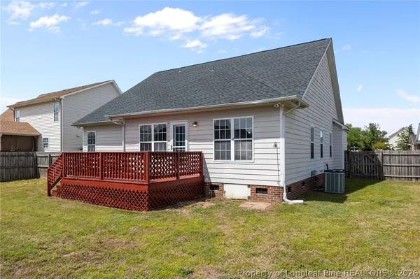 $304,999 | 8337 English Saddle Drive, Fayetteville, NC 28314