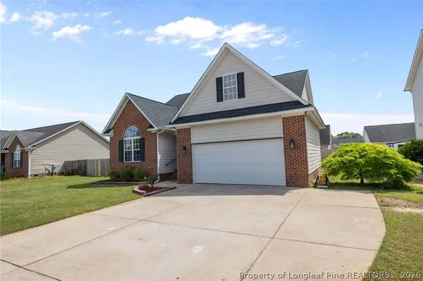 $304,999 | 8337 English Saddle Drive, Fayetteville, NC 28314