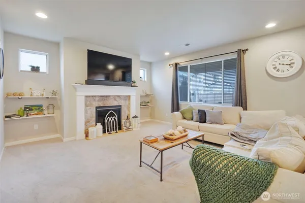 $599,900 | 210 Fielding Street Northeast, Orting, WA 98360