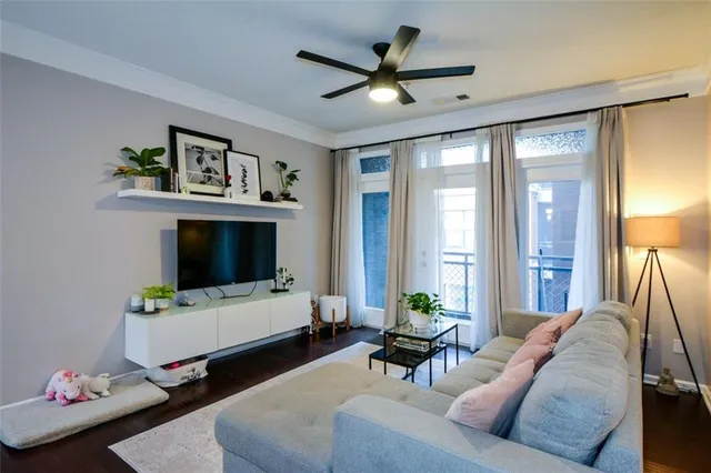 $2,500 | 400 17th Street Northwest, Unit 1219, Atlanta, GA 30363