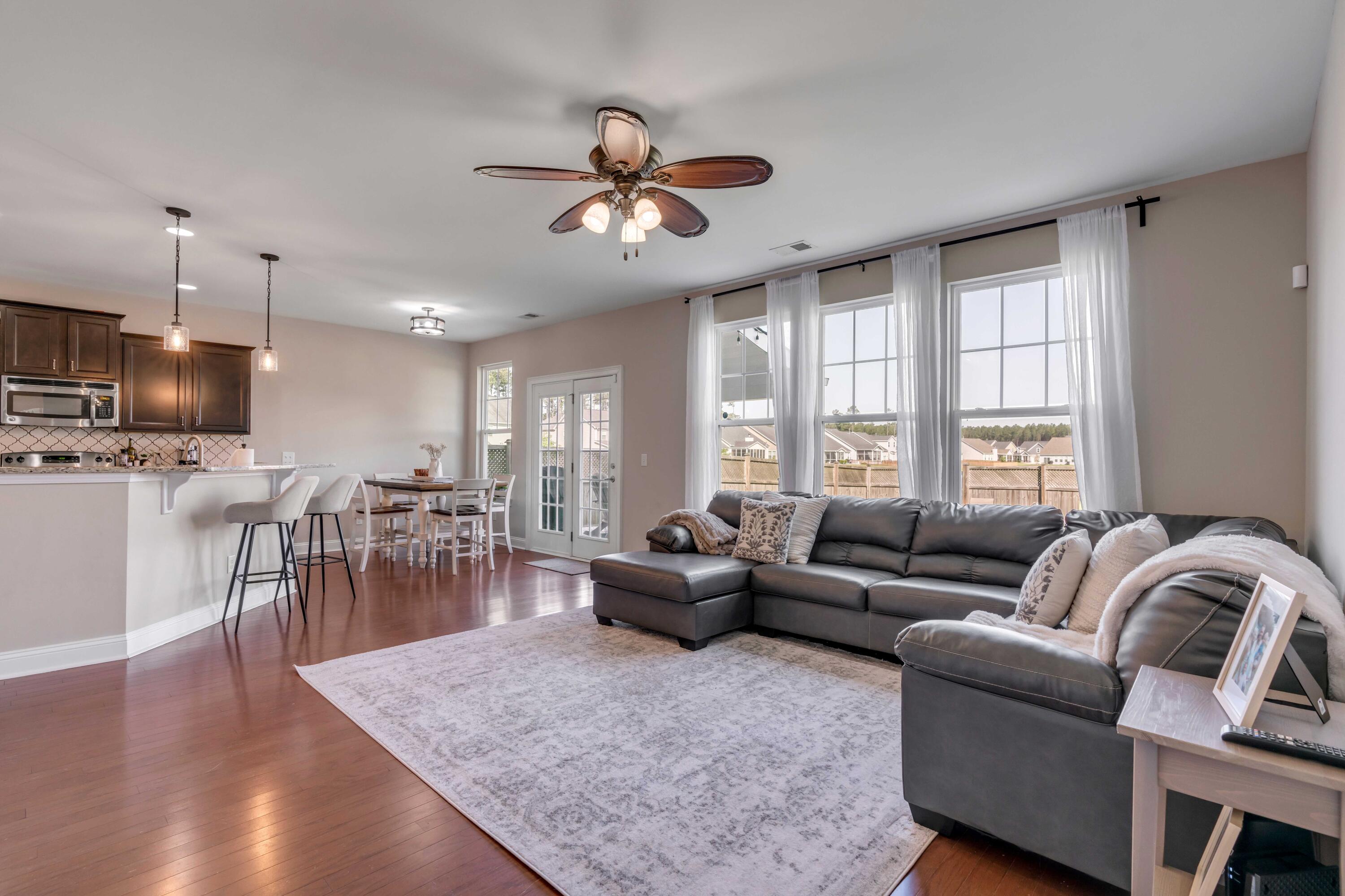 114 Koban Dori Road Summerville, SC 29486 - Photo 13 of 41 living and eat in kitchen area
