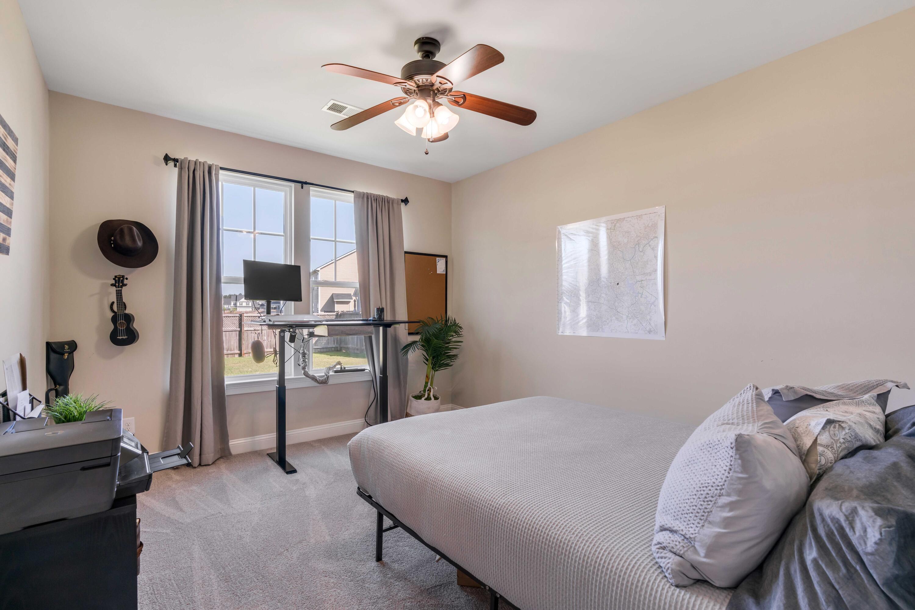 114 Koban Dori Road Summerville, SC 29486 - Photo 14 of 41 downstairs bedroom