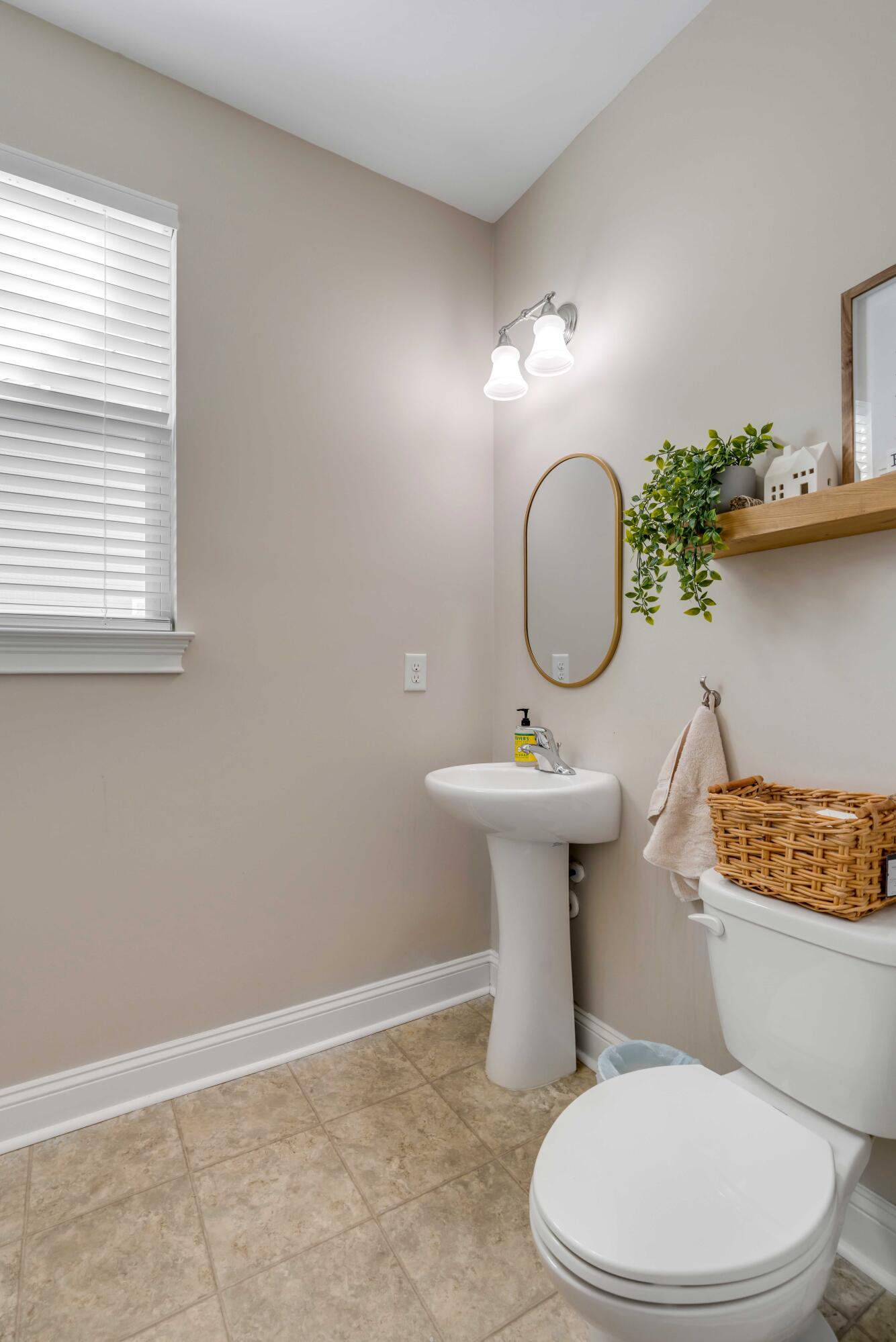 114 Koban Dori Road Summerville, SC 29486 - Photo 15 of 41 half bath downstairs