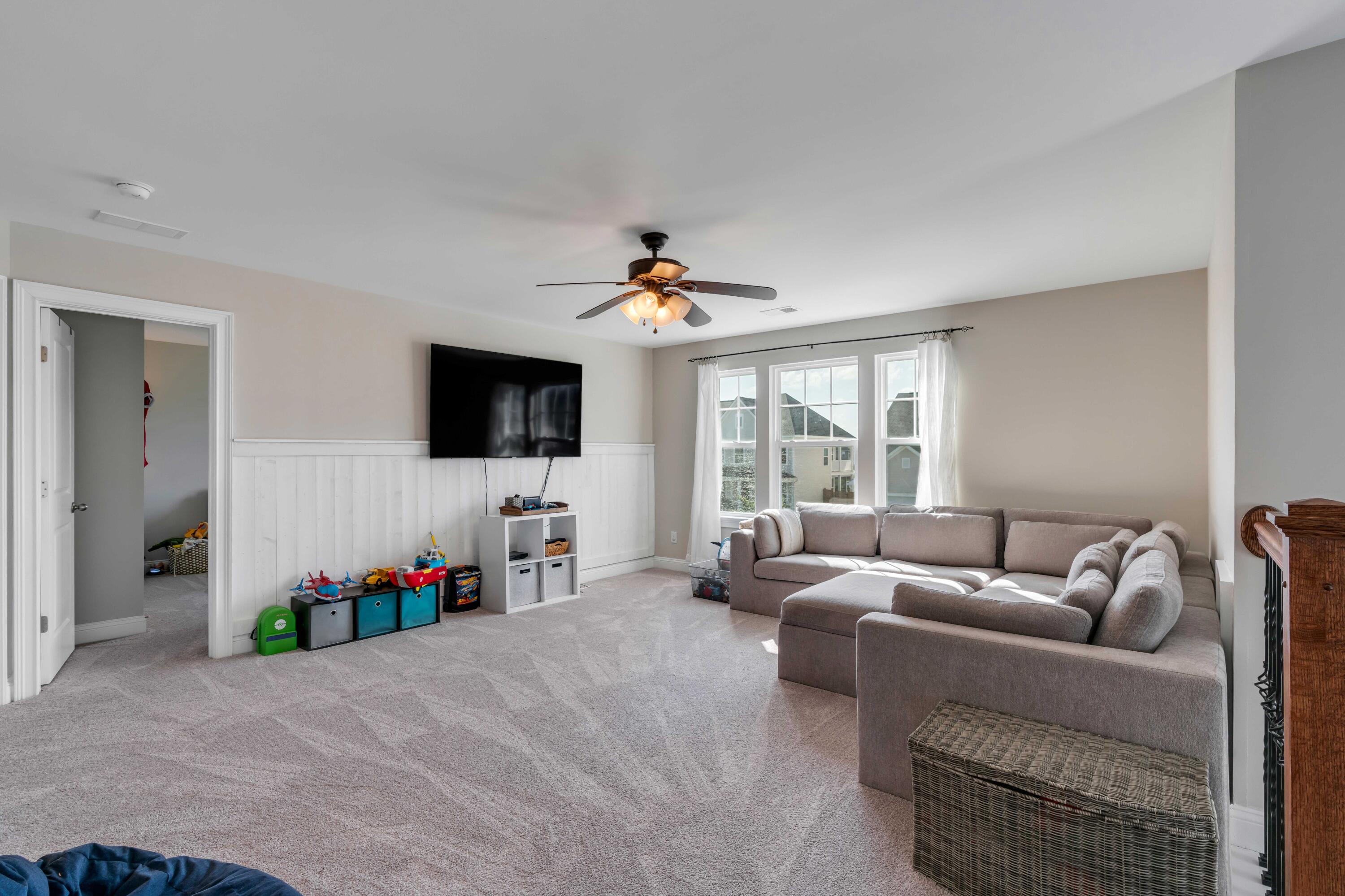 114 Koban Dori Road Summerville, SC 29486 - Photo 16 of 41 Upstairs loft area
