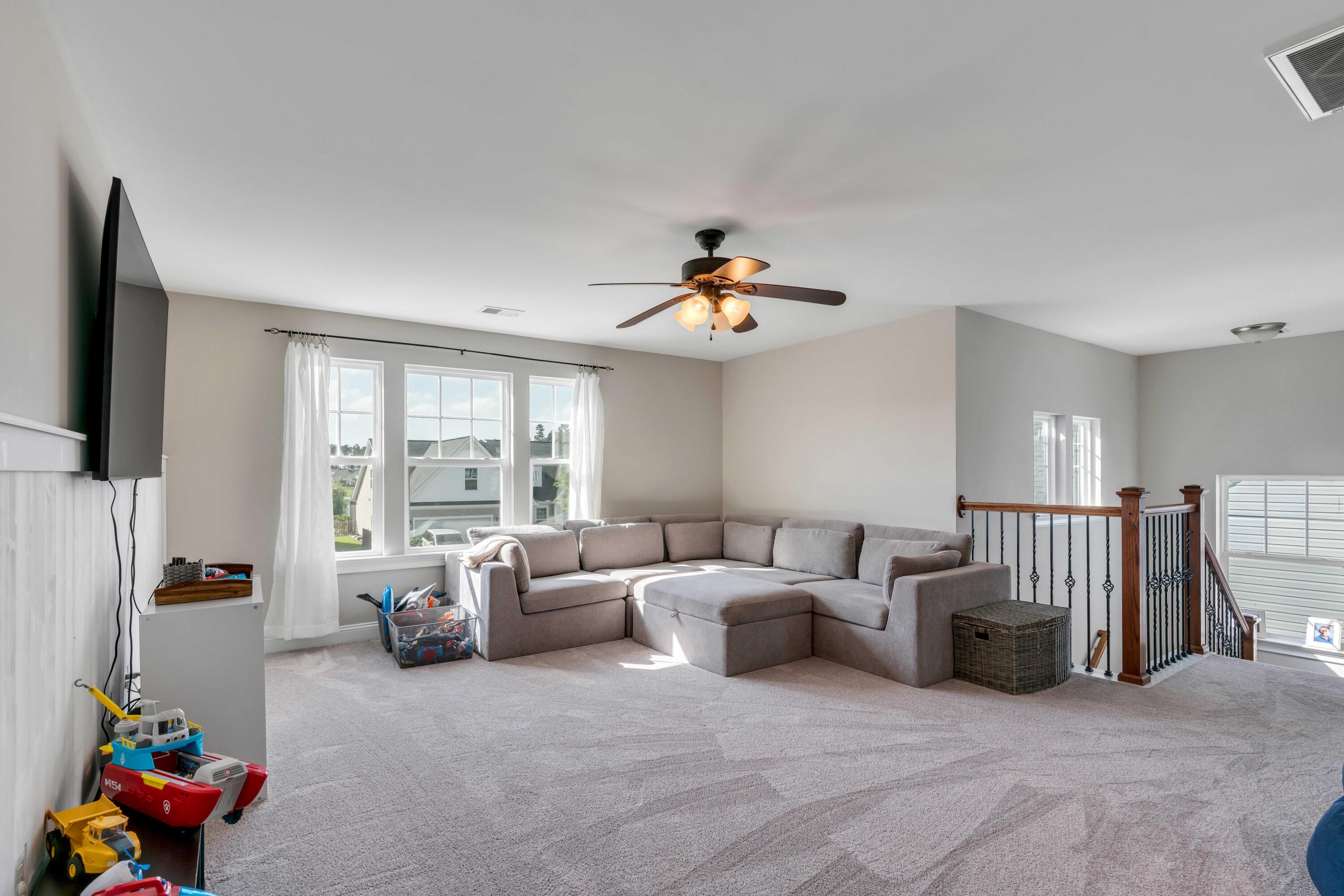 114 Koban Dori Road Summerville, SC 29486 - Photo 17 of 41 loft area