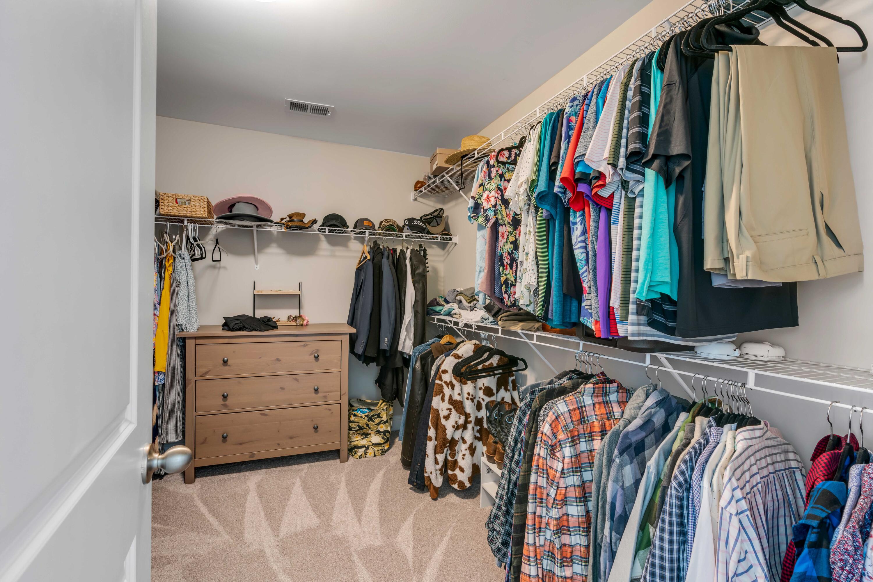 114 Koban Dori Road Summerville, SC 29486 - Photo 21 of 41 master walk in closet