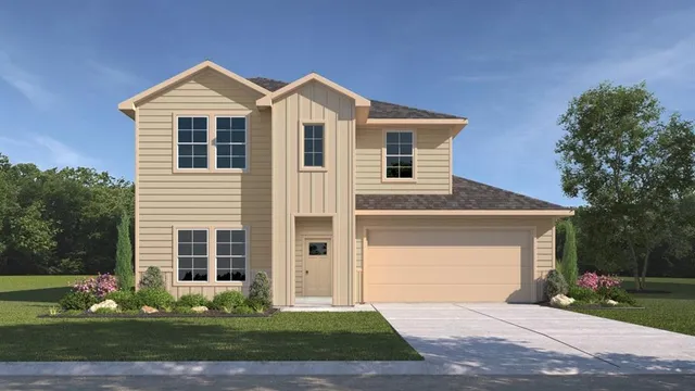 $323,990 | 323 Desert Willow Way, Royse City, TX 75189