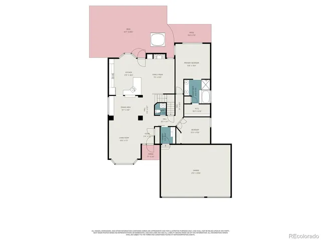 a picture of a bench in front of a door