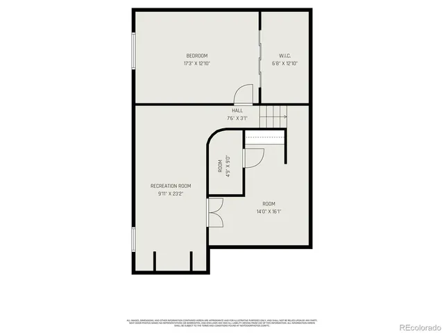 $700,000 | 5803 Pomona Drive, Arvada, CO 80003