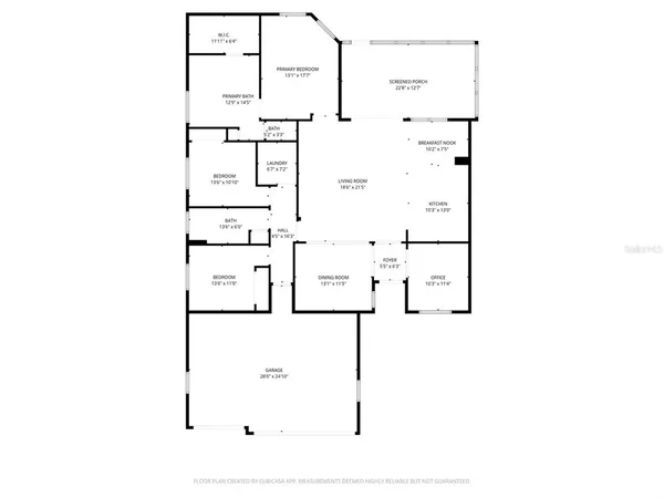 $442,000 | 9101 Luncarty Drive, Hudson, FL 34667