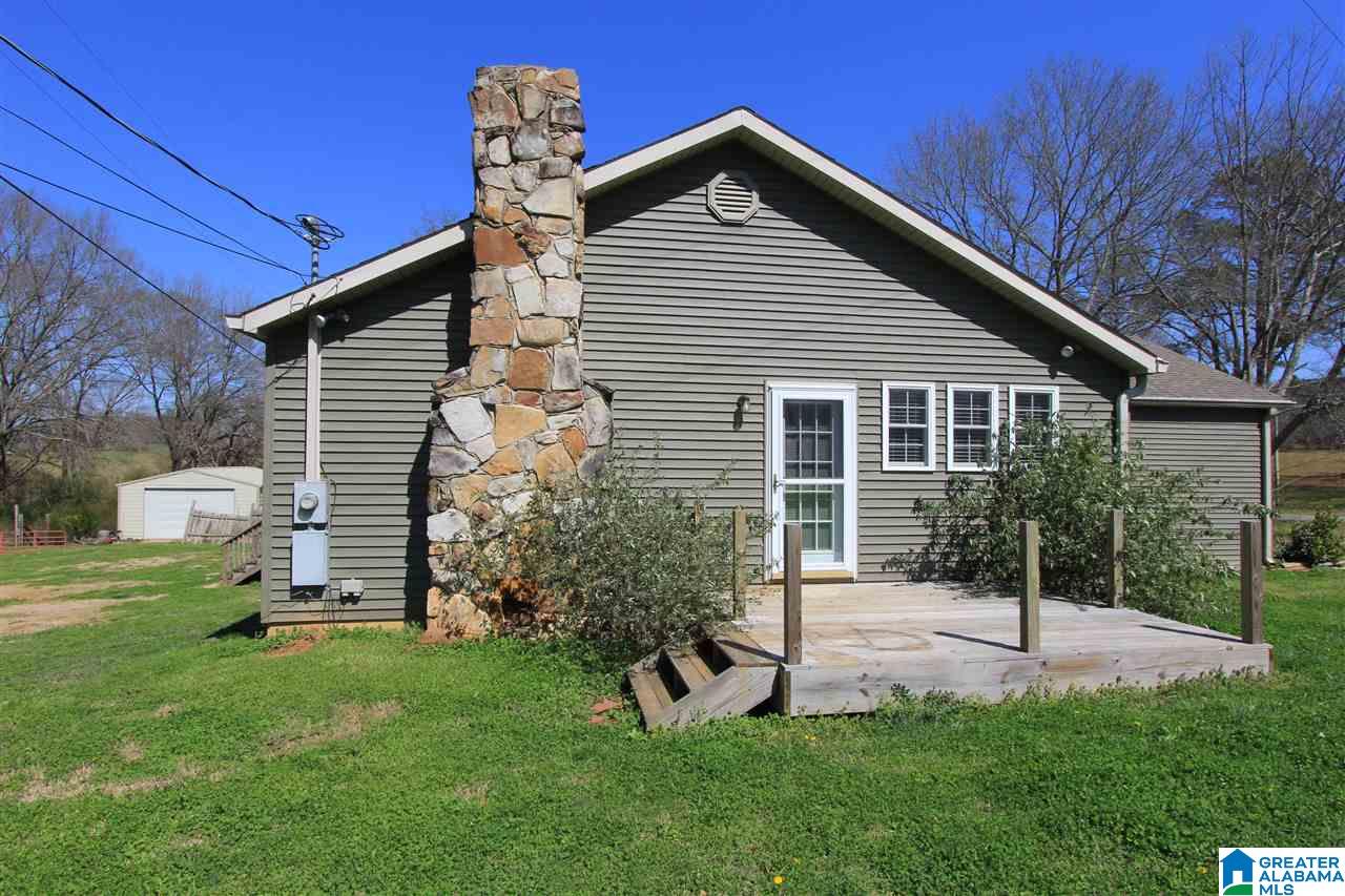 760 Peaceful Valley Road Eastaboga, AL 36260 - Photo 27 of 50