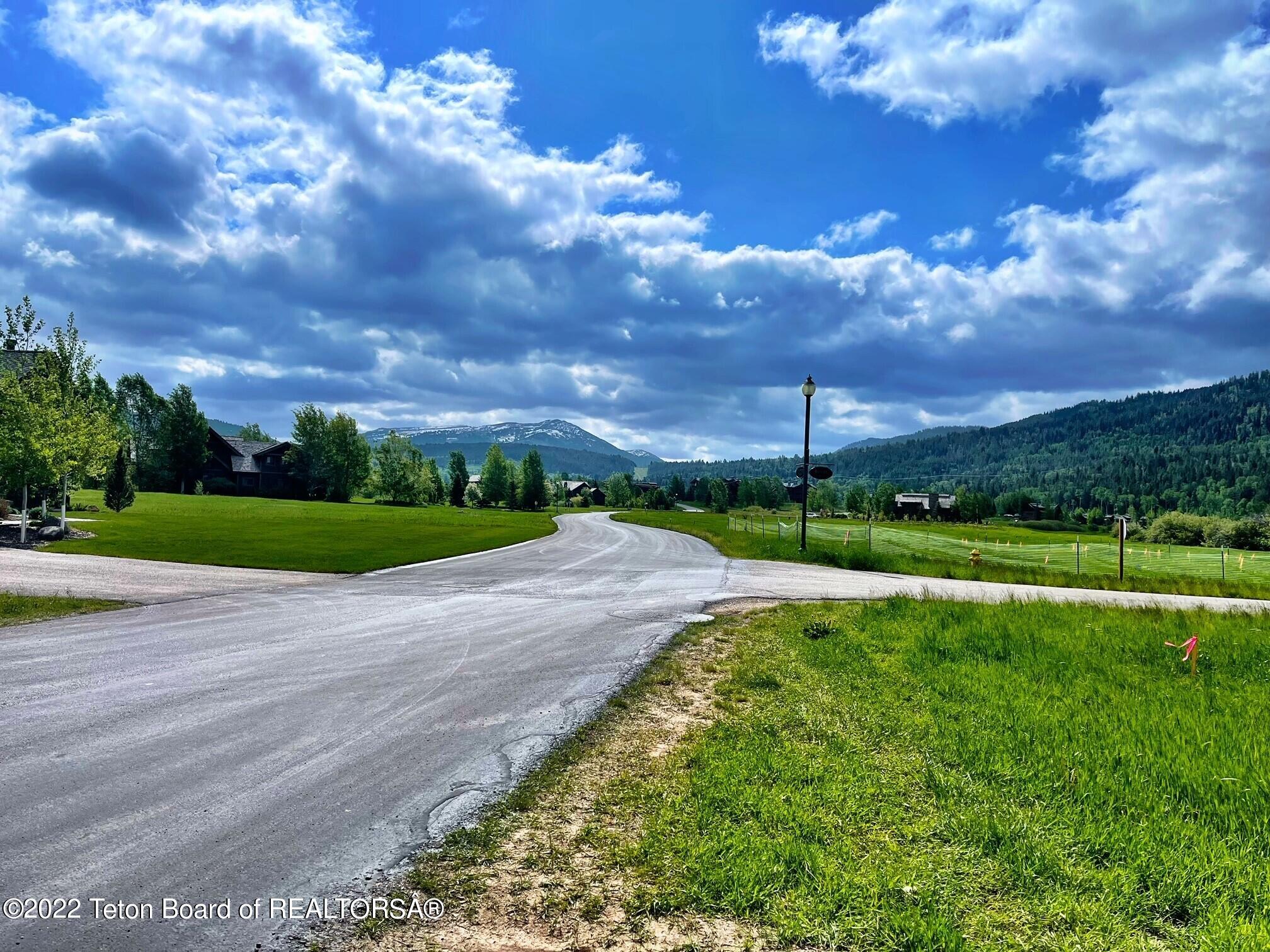 East towards Taylor Mountain