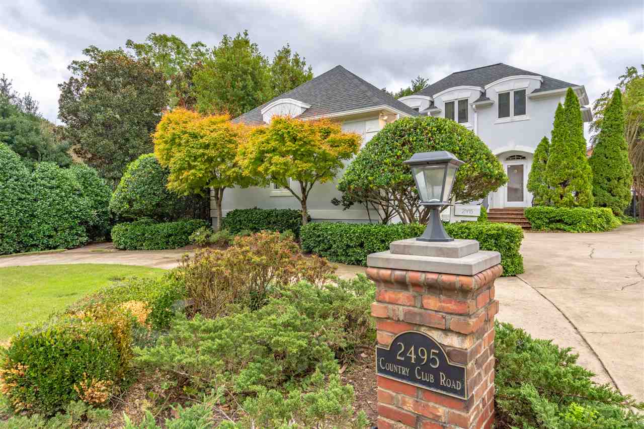 2495 Country Club Road Spartanburg, SC 29302 - Photo 1 of 23 Gallery Image 1