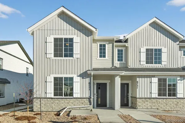 $474,990 | 6721 East 148th Drive, Unit 5, Thornton, CO 80602