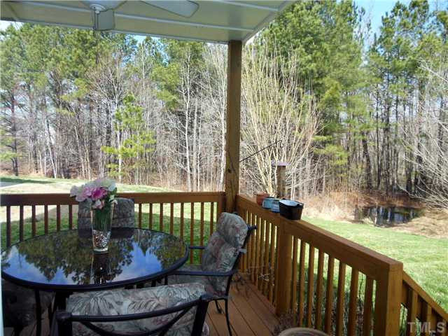 1101 Haventree Road Durham, NC 27713 - Photo 19 of 25 Patio/Deck