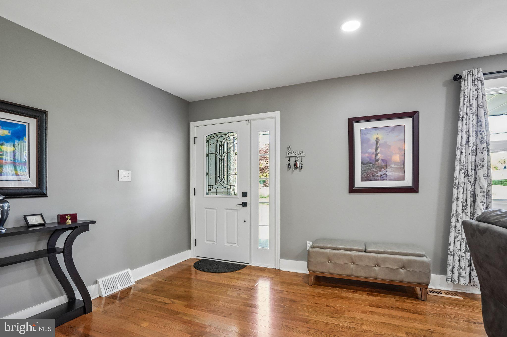 2315 Garwood Road Sicklerville, NJ 08081 - Photo 6 of 33 Welcoming entryway with modern charm.