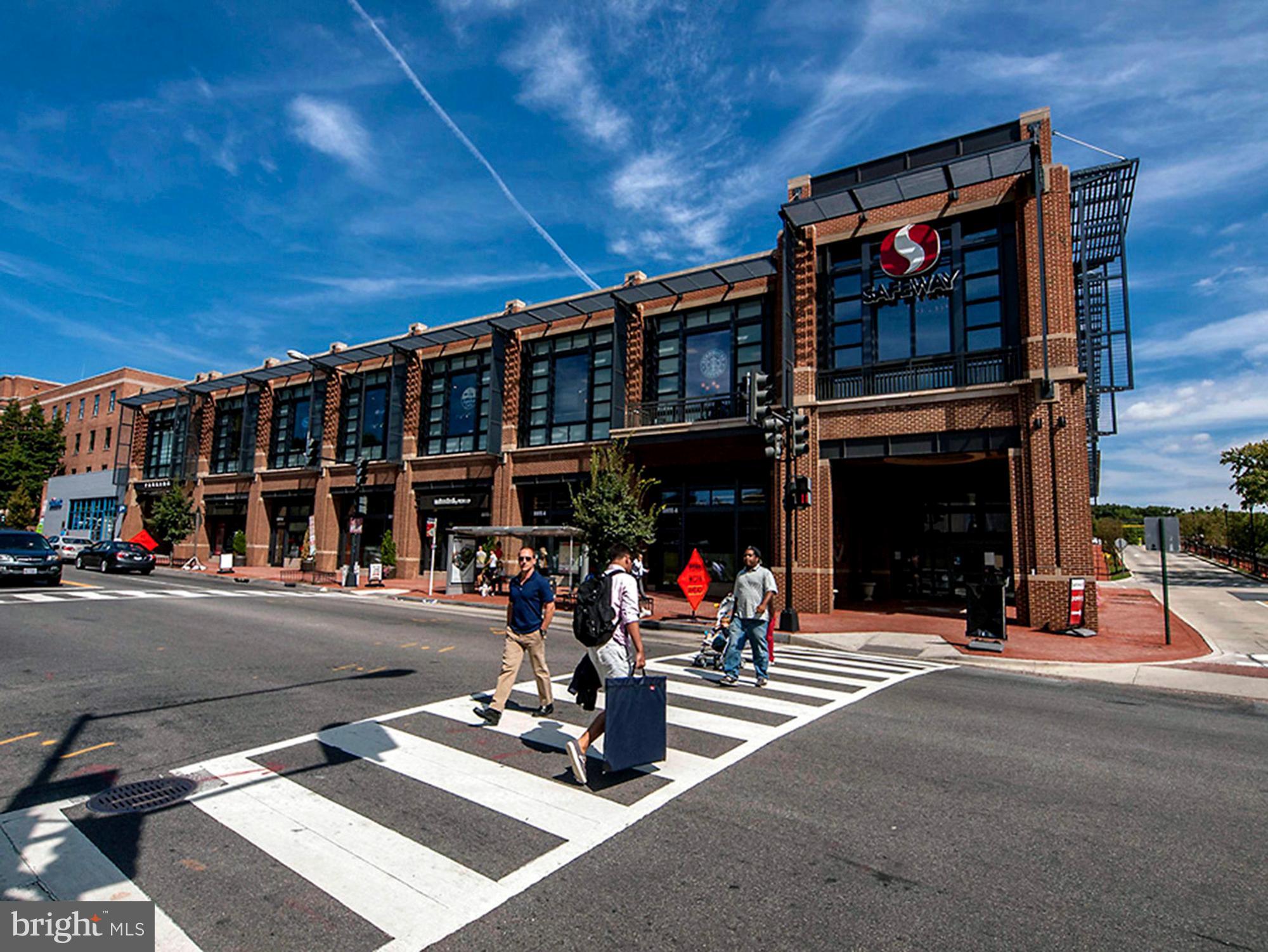 1919 38th Street Northwest Washington, DC 20007 - Photo 36 of 43 Walk to Safeway