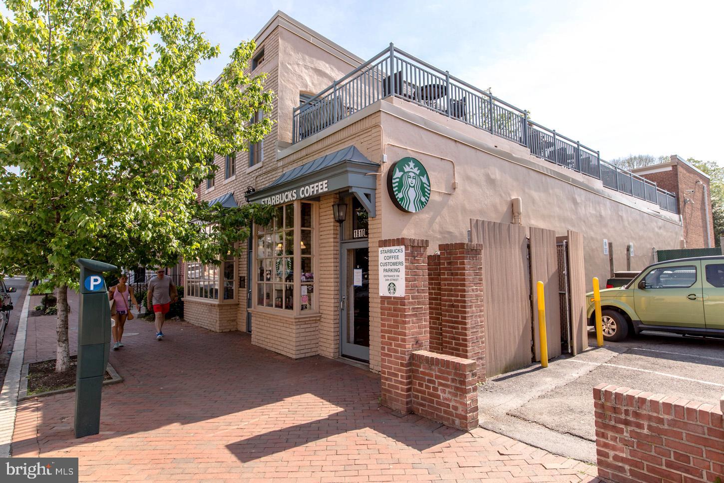 1919 38th Street Northwest Washington, DC 20007 - Photo 37 of 43 Walk to many amenities along Wisconsin Ave