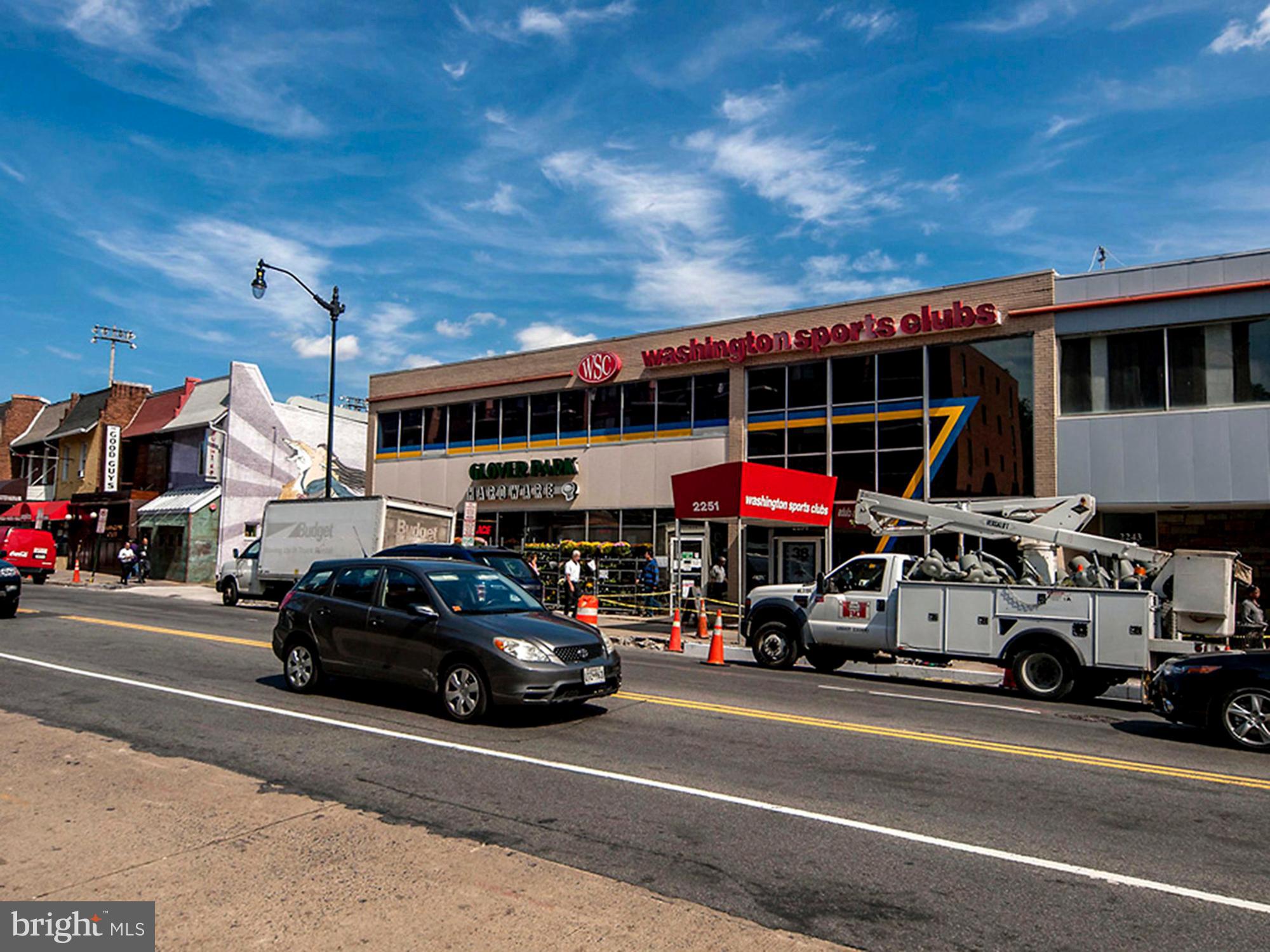 1919 38th Street Northwest Washington, DC 20007 - Photo 38 of 43 Walk to many amenities along Wisconsin Ave
