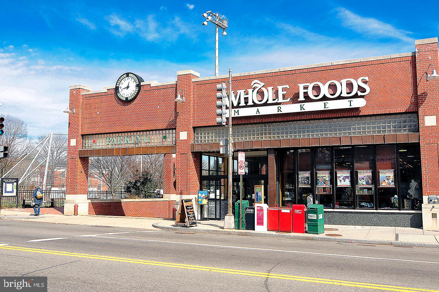 1919 38th Street Northwest Washington, DC 20007 - Photo 39 of 43 Whole Foods Market reopening soon