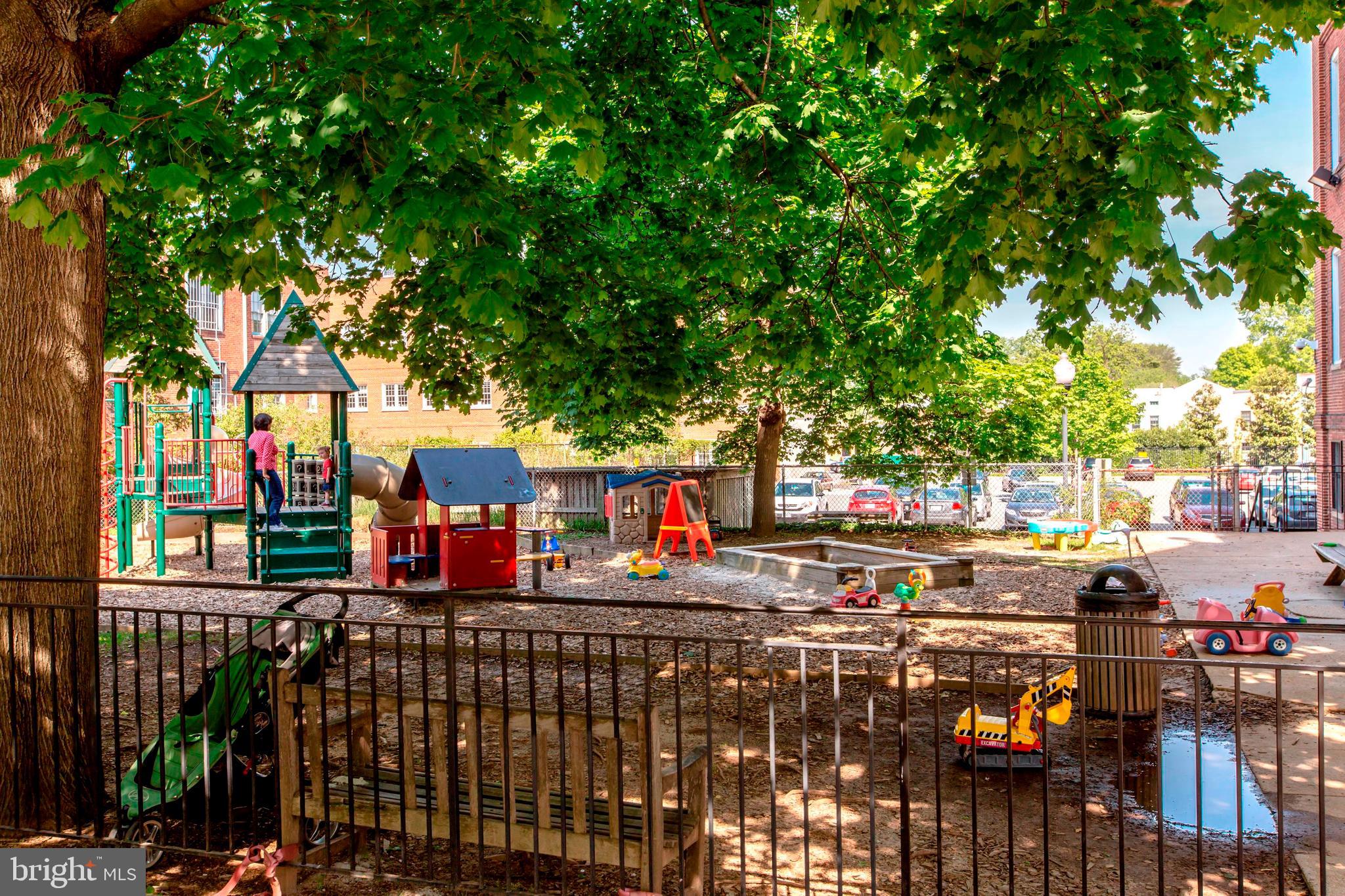1919 38th Street Northwest Washington, DC 20007 - Photo 41 of 43 Tot lot on 35th & S Streets