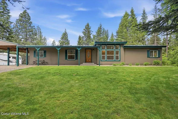 $625,000 | 24401 North Grouse Road, Rathdrum, ID 83858