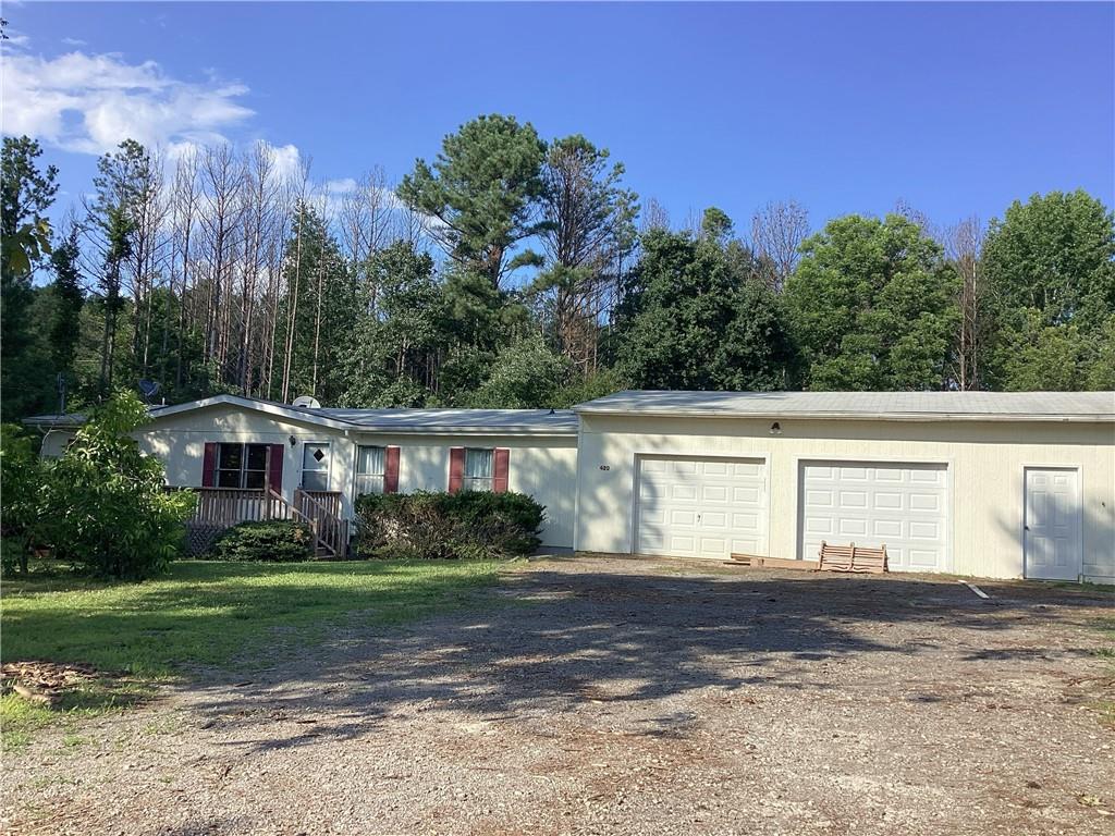 420 Old Brock Road Rockmart, GA 30153 - Photo 1 of 11