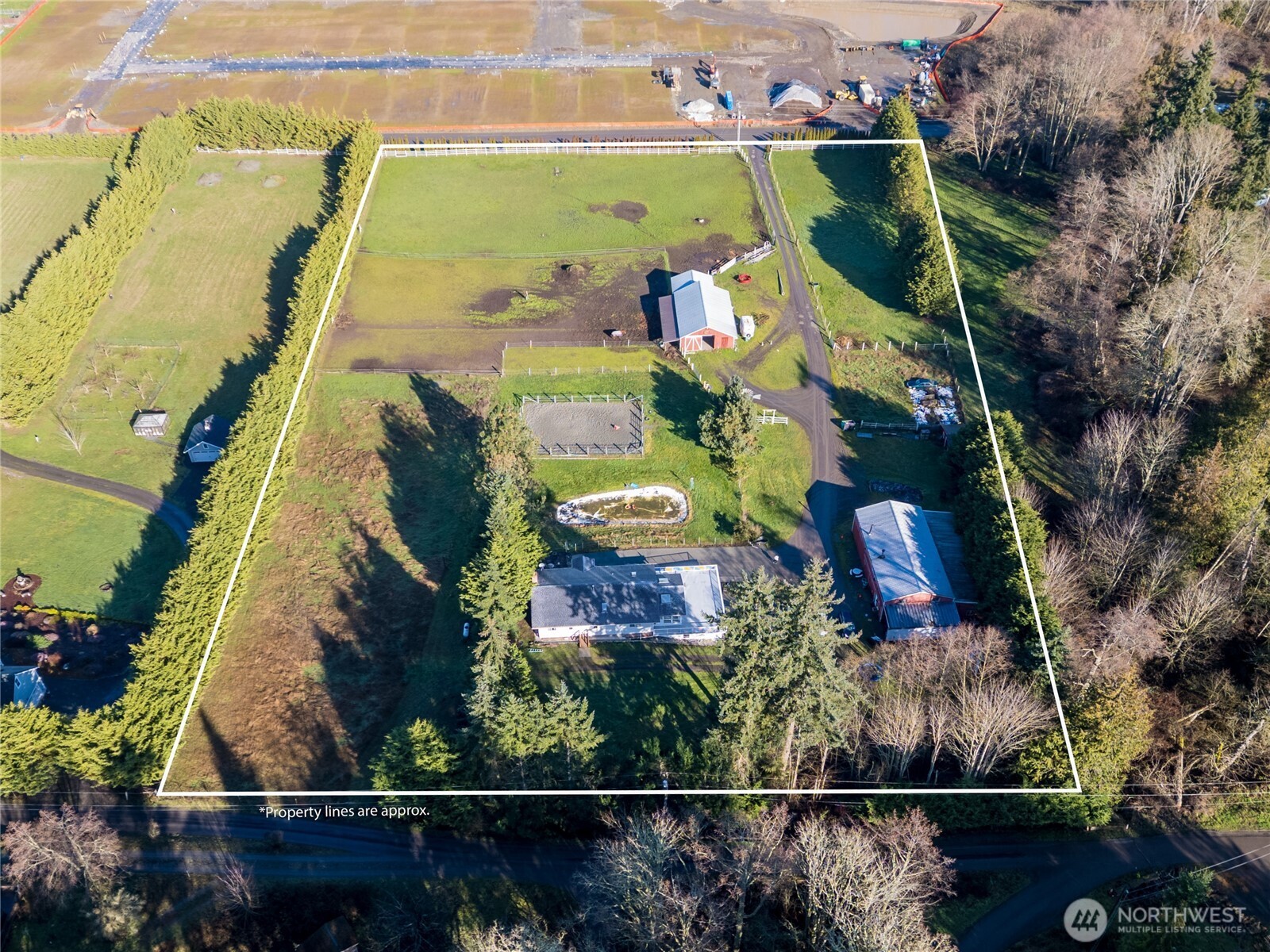 2654 Atterberry Road Sequim, WA 98382 - Photo 39 of 40