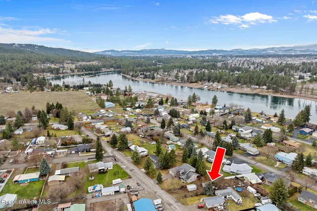 $295,000 | 8961 West Patrick Drive, Coeur D'Alene, ID 83814