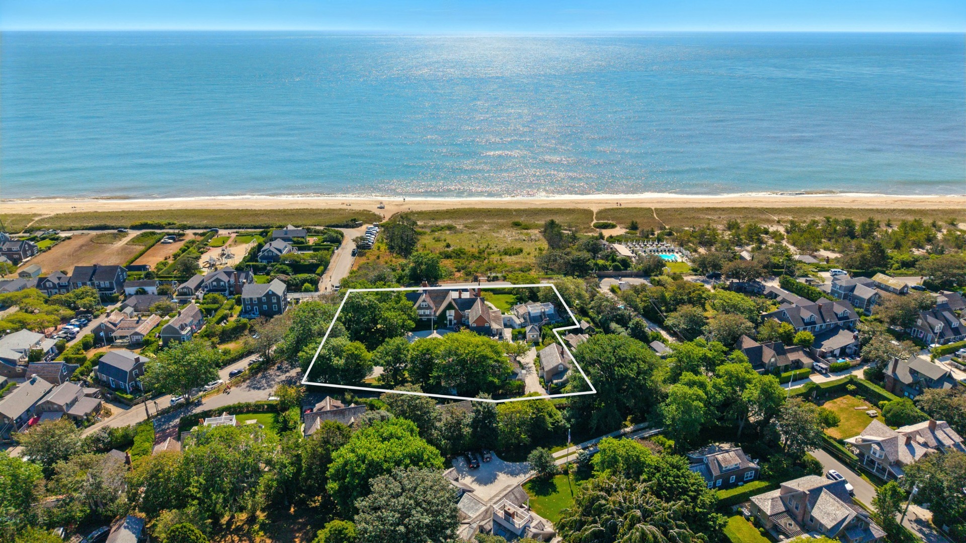 1 Ocean Avenue Nantucket, MA 02554 - Photo 48 of 49 a view of an ocean