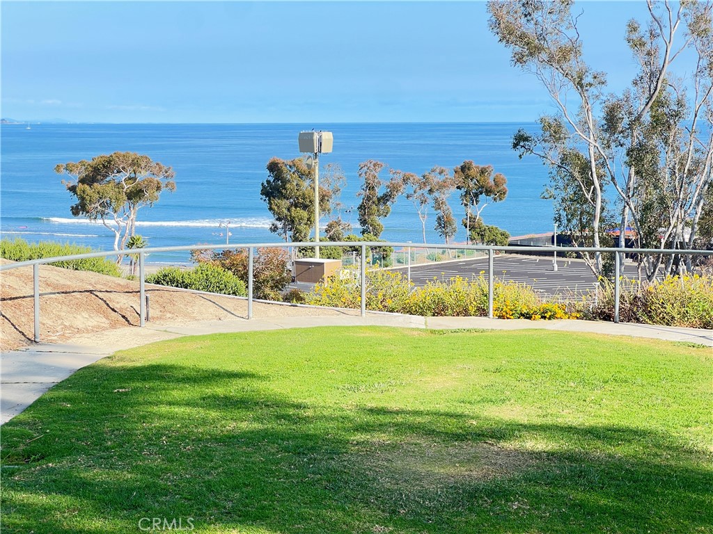 25091 La Cresta Drive, Unit B Dana Point, CA 92629 - Photo 1 of 30 a view of a swimming pool with an outdoor space