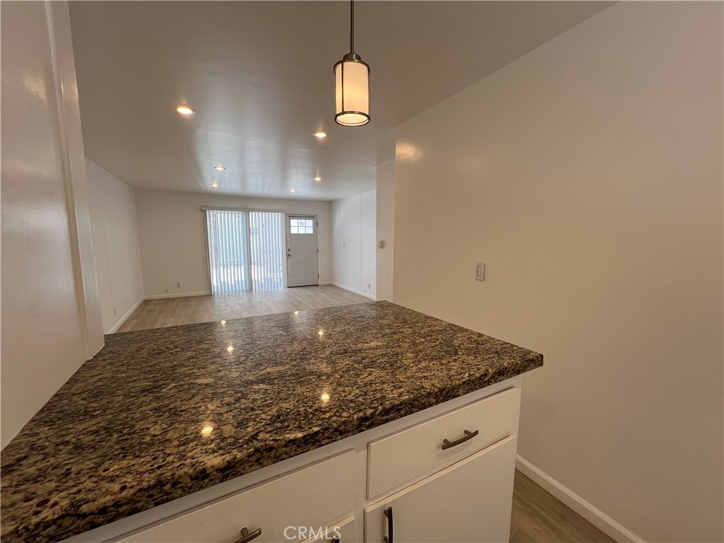 25091 La Cresta Drive, Unit B Dana Point, CA 92629 - Photo 5 of 30 a view of a kitchen island