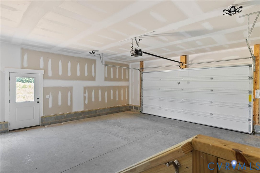 20055 Log Road Disputanta, VA 23842 - Photo 16 of 27 an empty room with windows