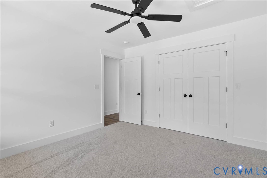 20055 Log Road Disputanta, VA 23842 - Photo 18 of 27 a view of an empty room