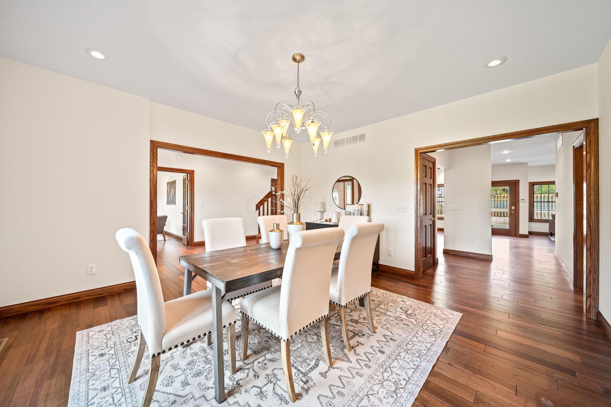 9426 Bennington Chapel Road Croton, OH 43013 - Photo 2 of 127 Dining Room