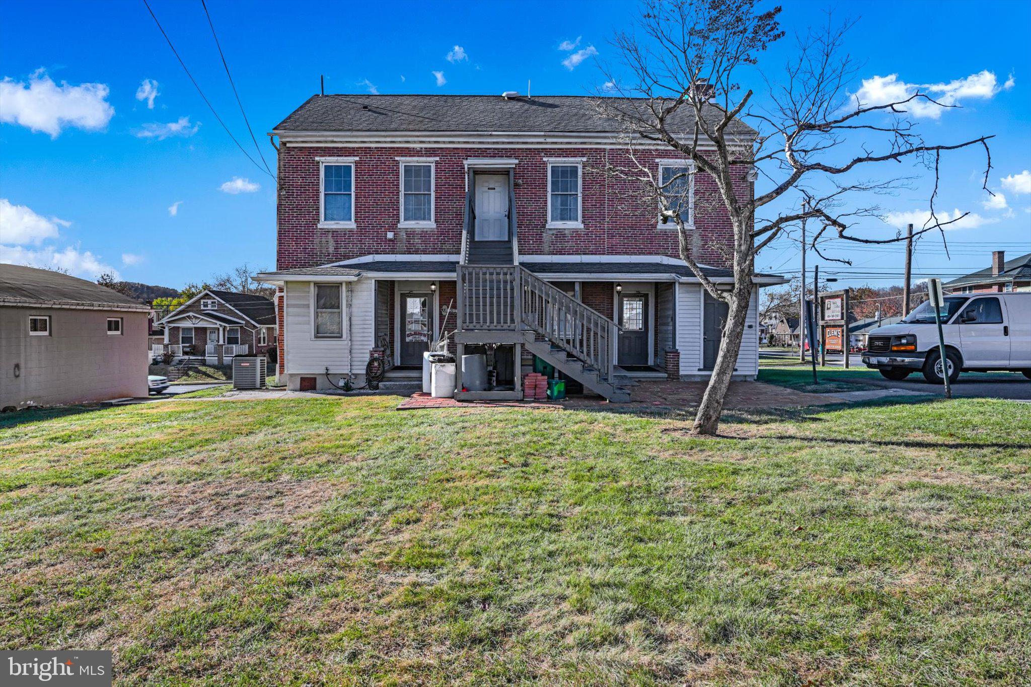 1530 New Holland Road Reading, PA 19607 - Photo 26 of 28 a view of a house with a yard