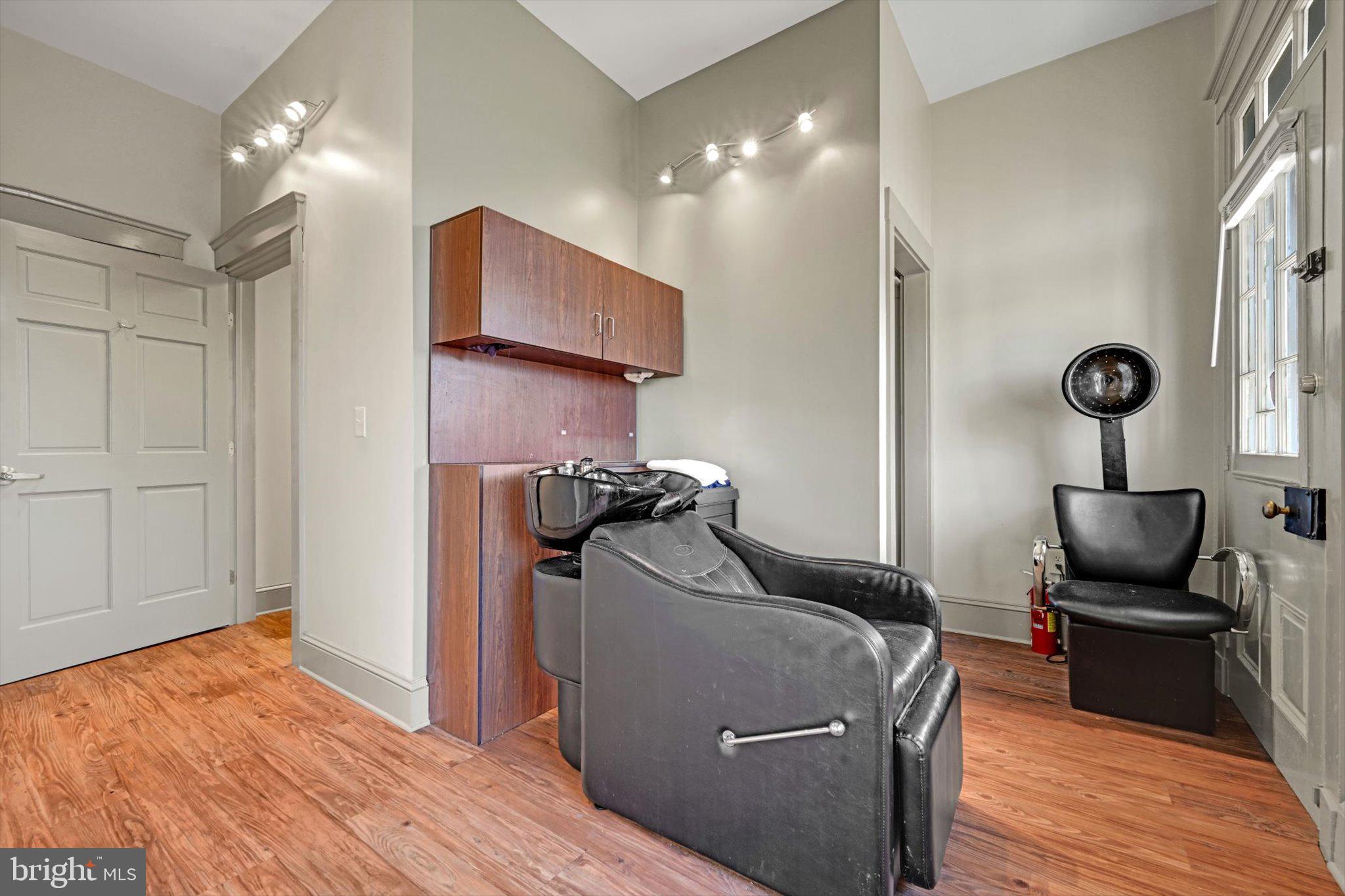 1530 New Holland Road Reading, PA 19607 - Photo 7 of 28 a room with furniture and wooden floor