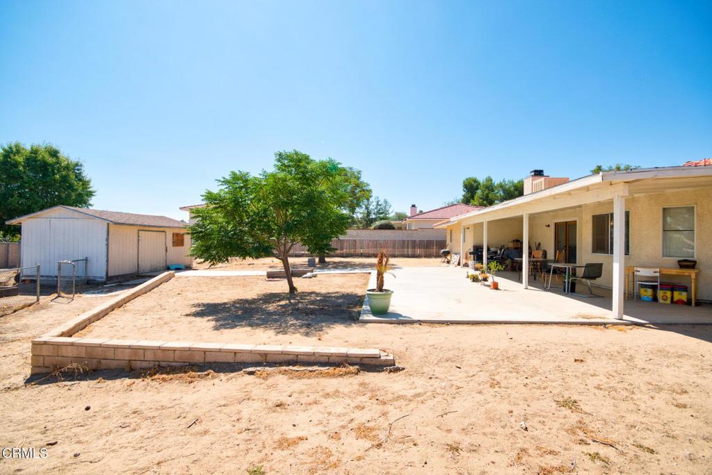 9527 Riggins Road Phelan, CA 92371 - Photo 47 of 49 a view of a house with snow on the road