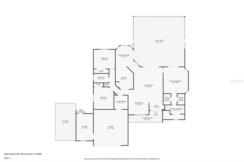 30361 Beech Road Punta Gorda, FL 33982 - Photo 49 of 49