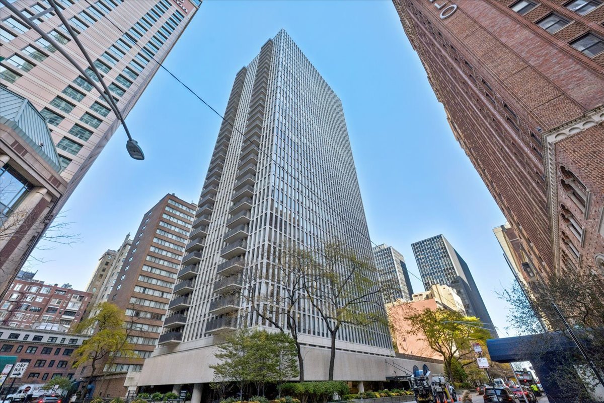 200 East Delaware Place, Unit 20A Chicago, IL 60611 - Photo 2 of 46 a view of a city